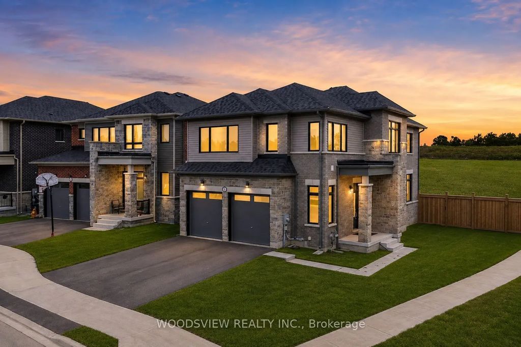 91 Thicketwood Avenue, Barrie