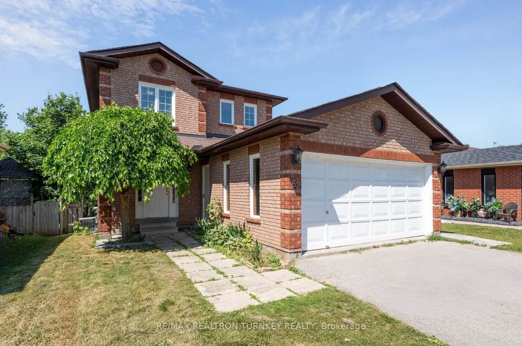 62 Arthur Avenue Upper, Barrie