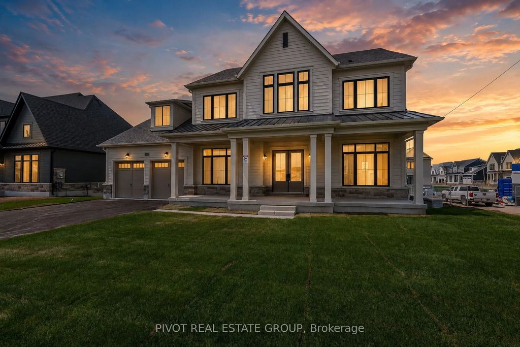 39 Aldwinckle Avenue, Oro-Medonte