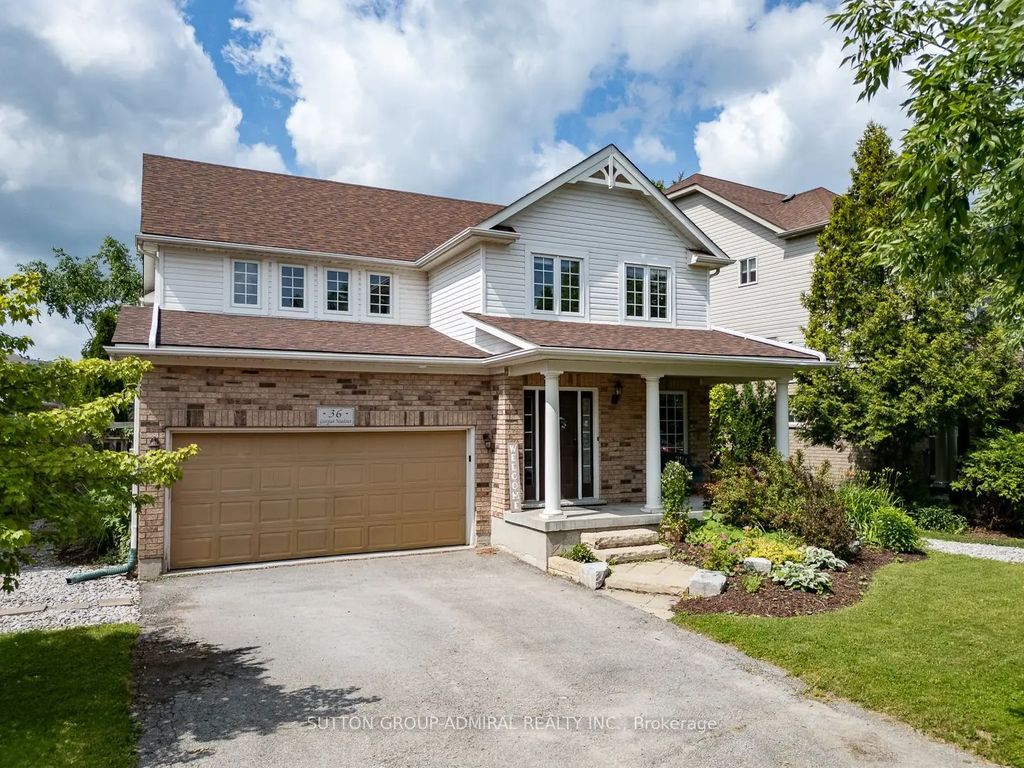 36 Georgian Meadows Drive, Collingwood