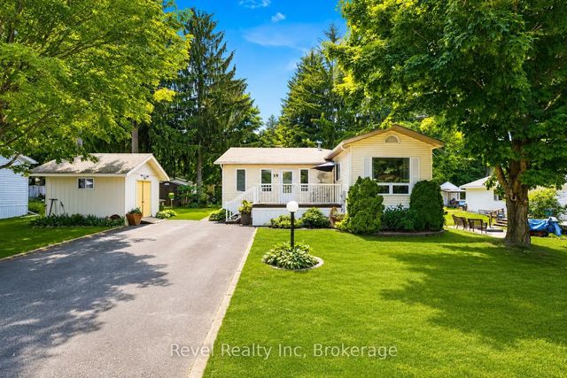 5411 Elliott Side Road 19, Tay