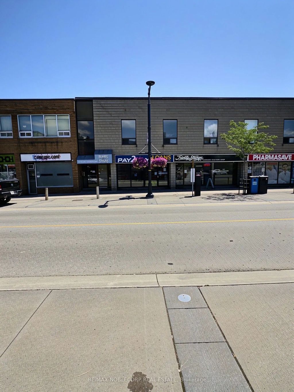 79 Dunlop Street W A, Barrie