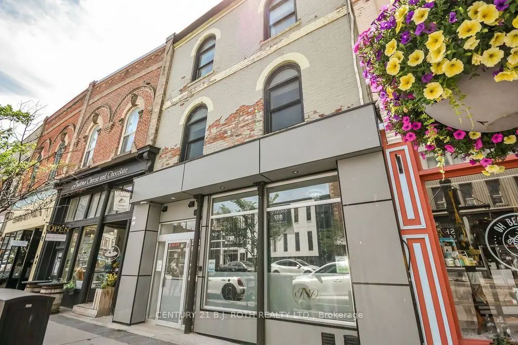 119 Dunlop Street E Level 3b, Barrie