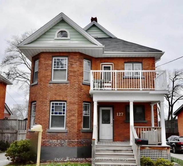 127 Burton Avenue, Barrie