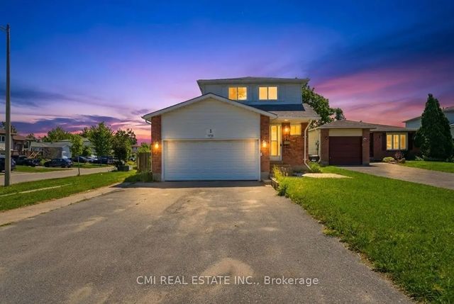 1 Mccuaig Court, Barrie