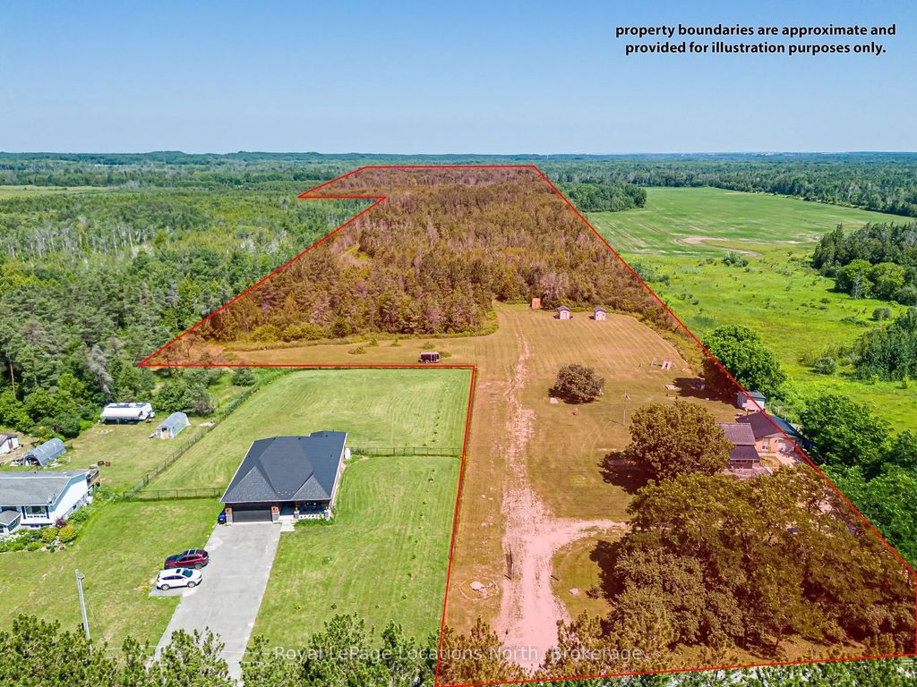 4080 12 Concession, Clearview