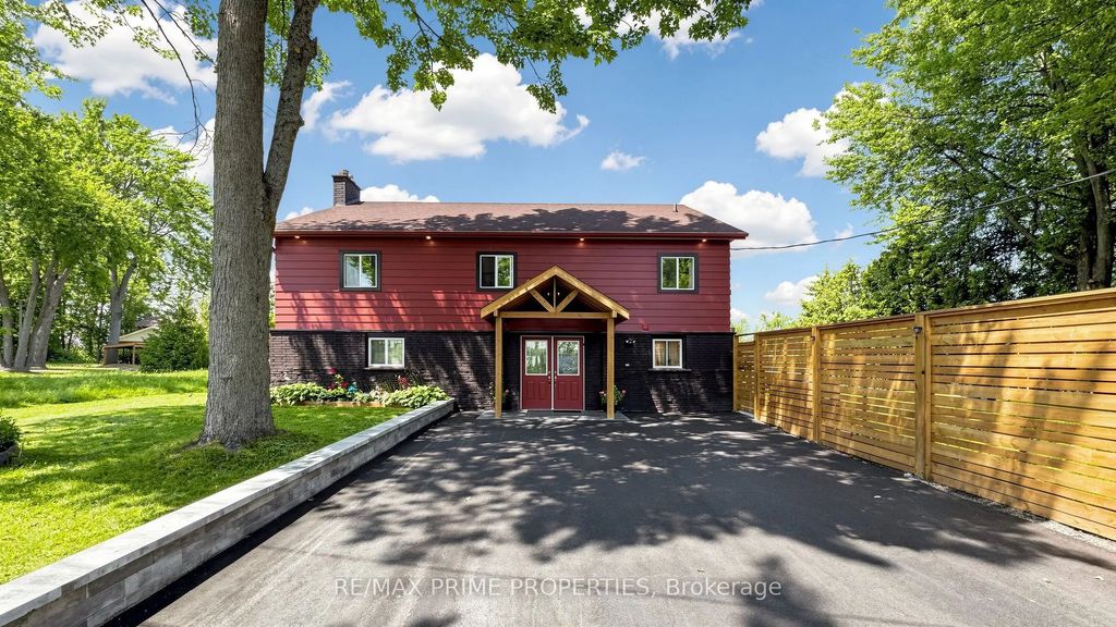 4298 Plum Point Road W, Ramara