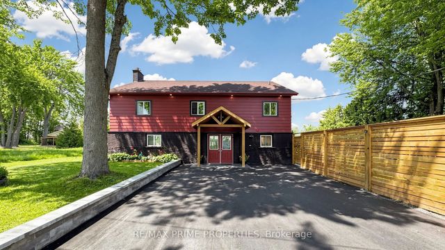 4298 Plum Point Road W, Ramara