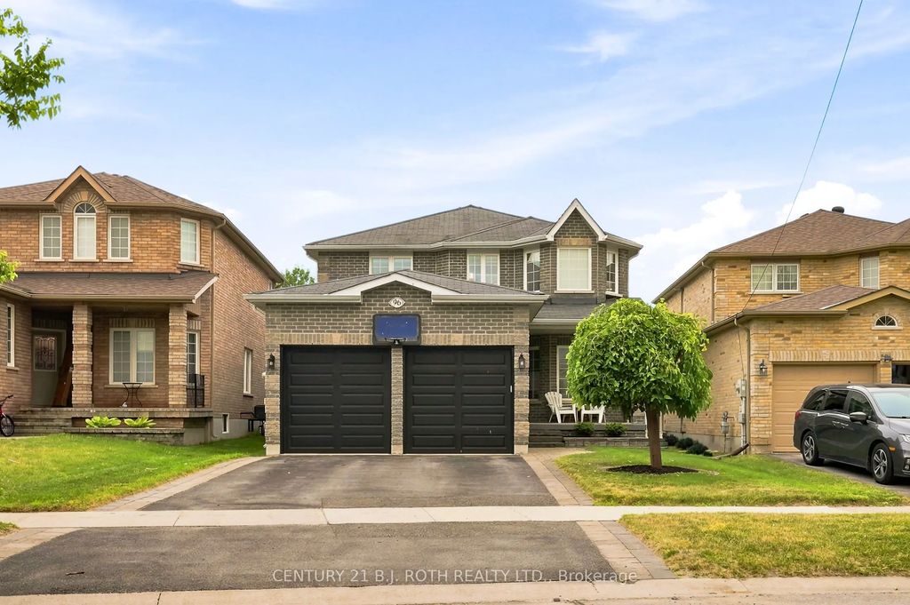 96 Penvill Trail, Barrie