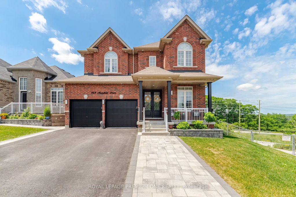 163 Muirfield Drive, Barrie