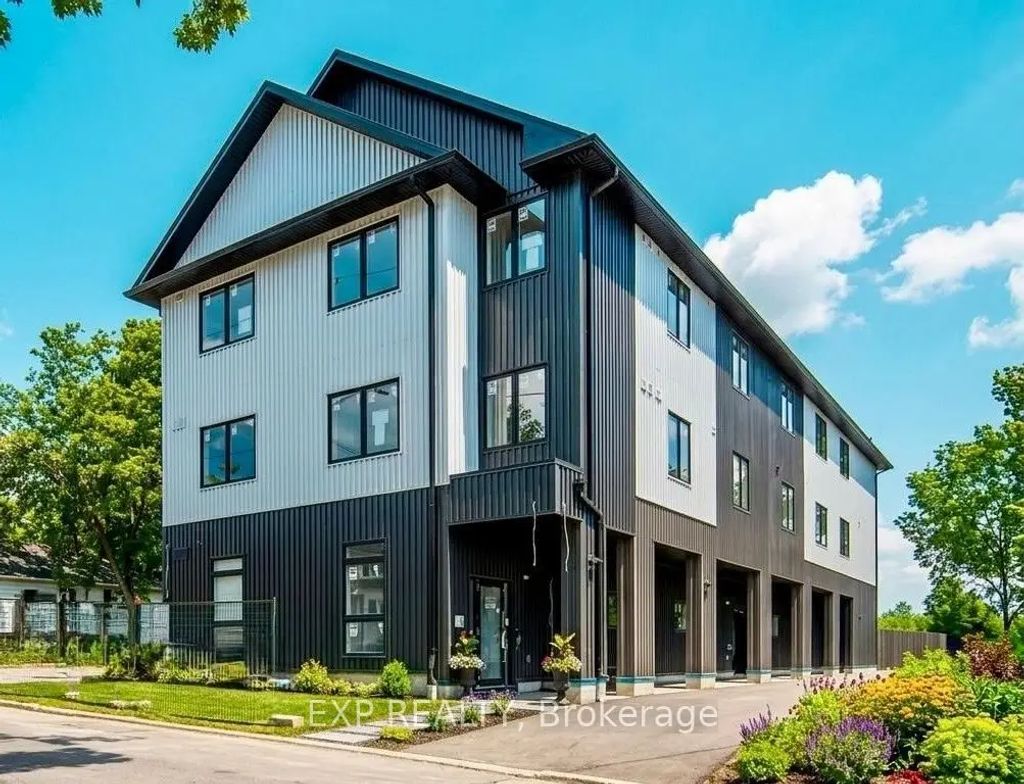 145 Clapperton Street 304, Barrie