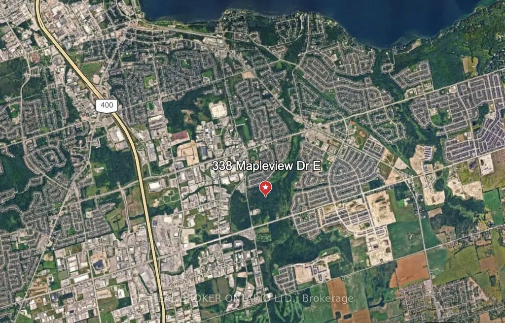 338 Mapleview Drive E, Barrie