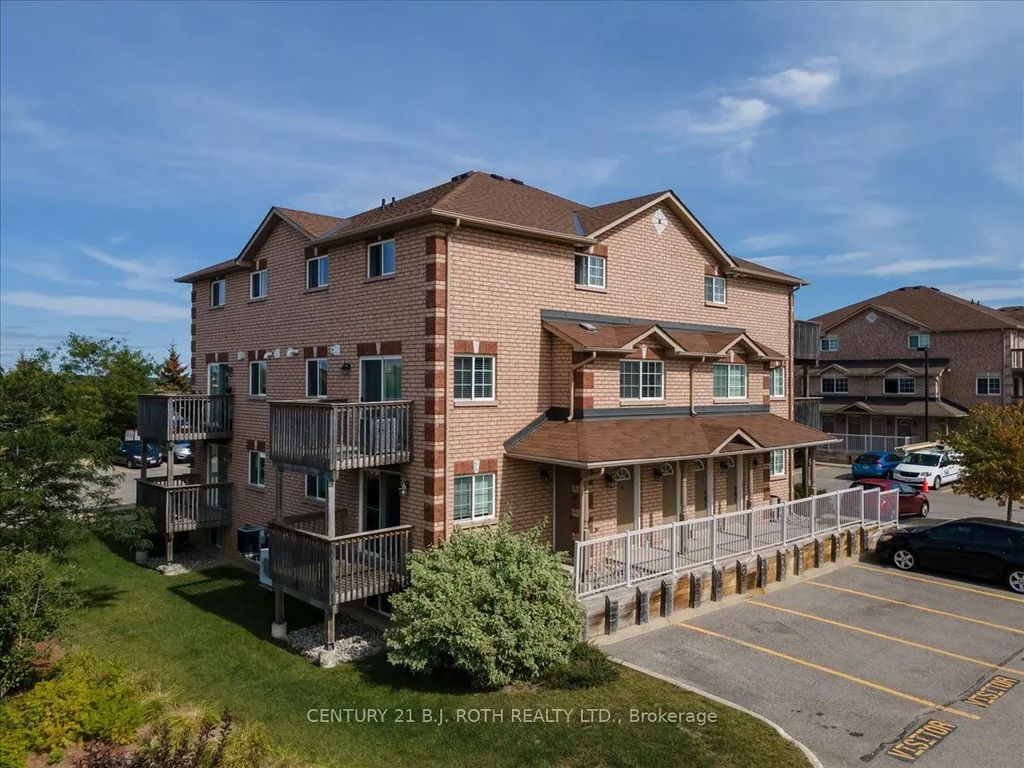 93 Goodwin Drive 5, Barrie
