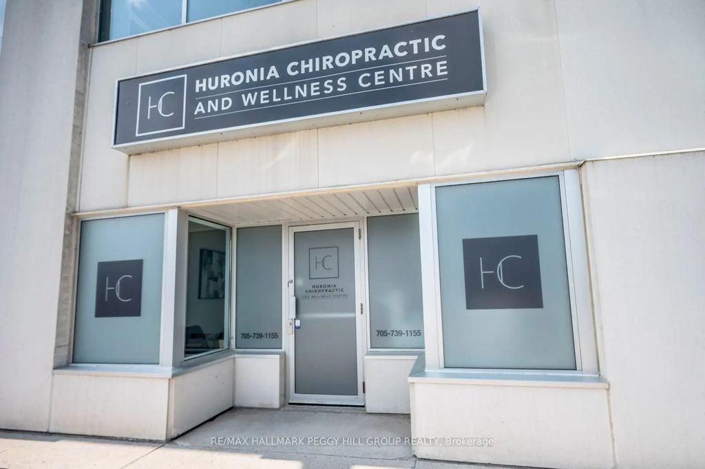 353 Saunders Road 13a, Barrie