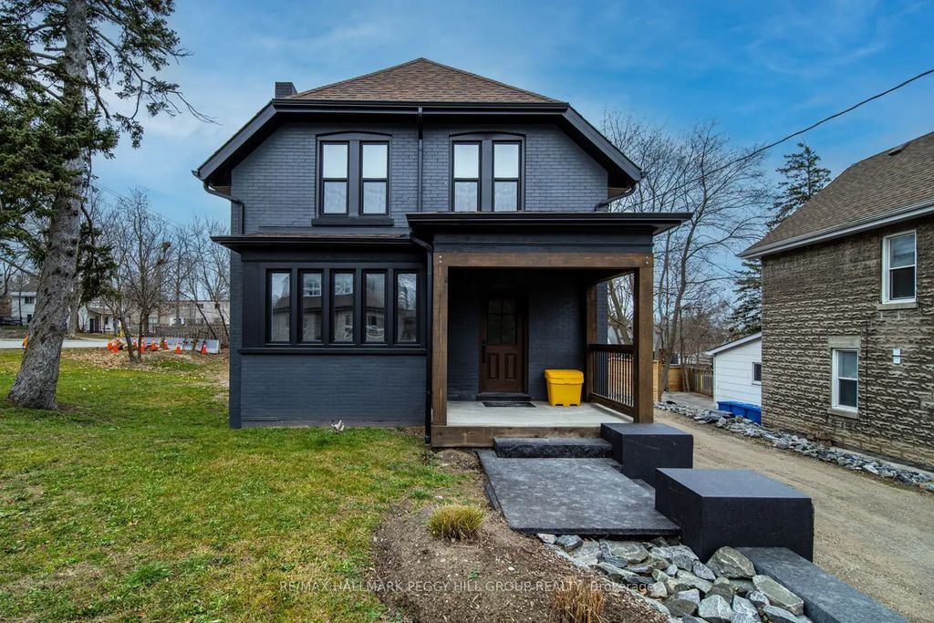 219 Bayfield Street, Barrie