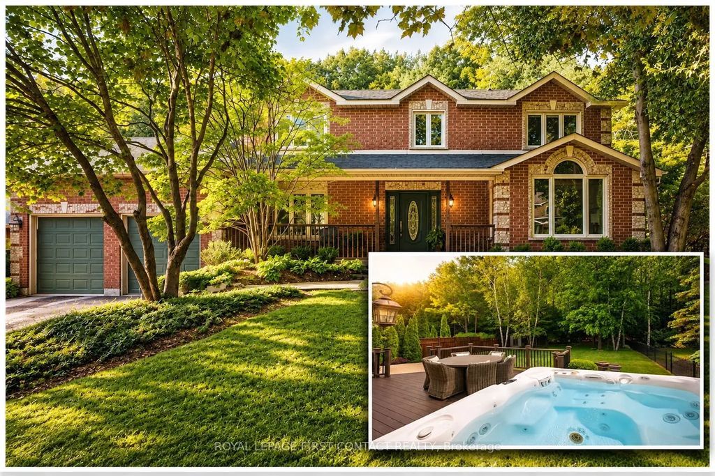 92 Wildwood Trail, Barrie