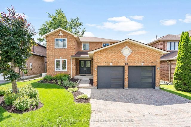 186 Ferndale Drive S, Barrie