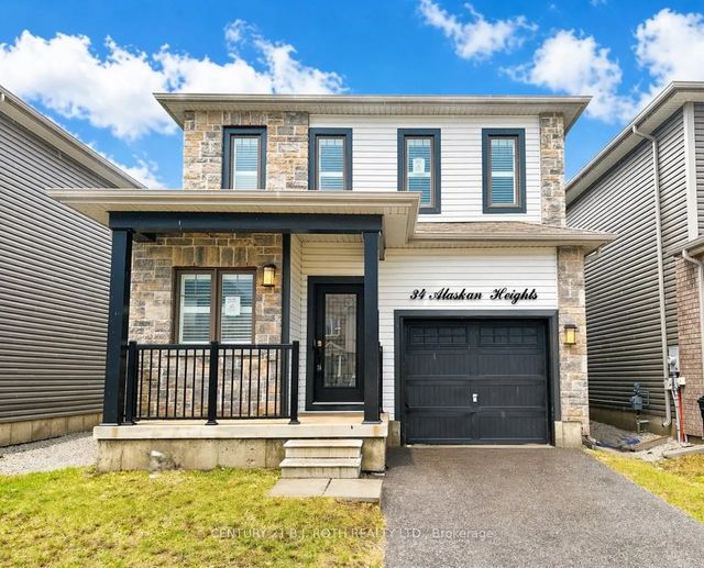 34 Alaskan Heights, Barrie