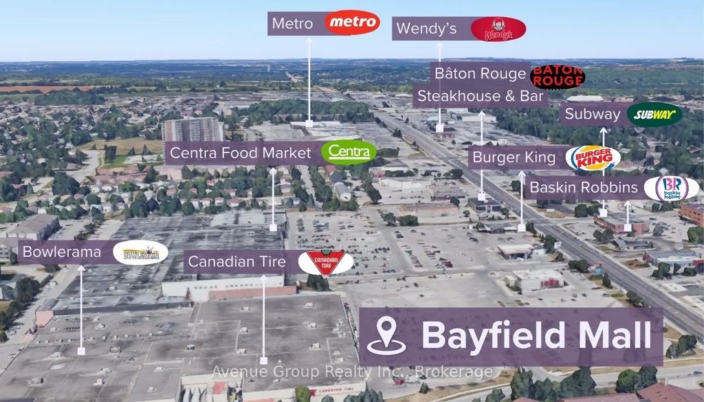 320 Bayfield Street 208, Barrie