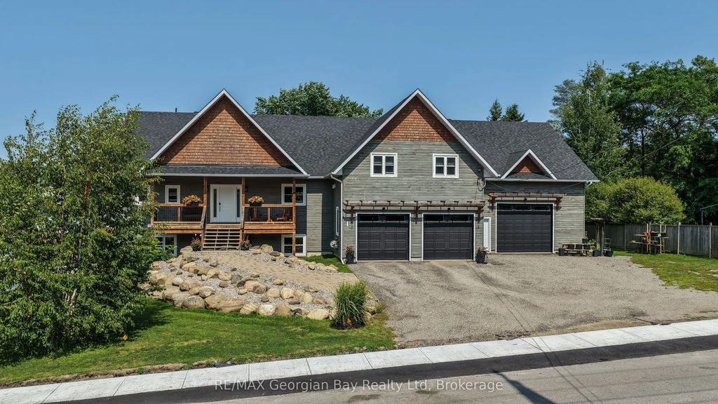 1 Park Street, Penetanguishene