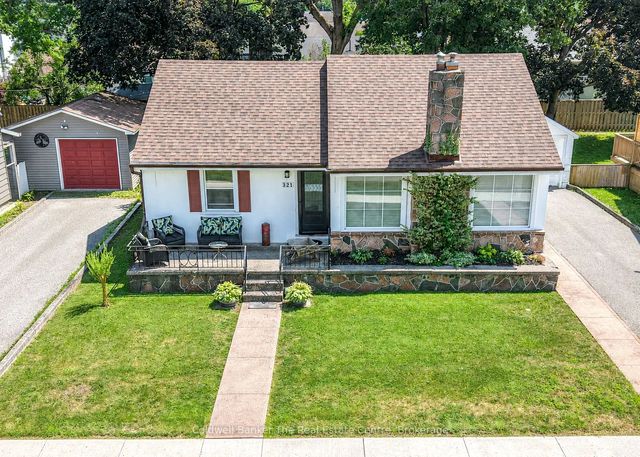 321 Franklin Street, Orillia