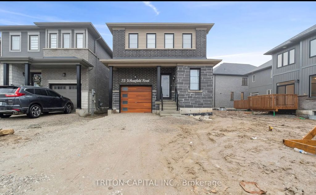 75 Wheatfield Road Lower, Barrie