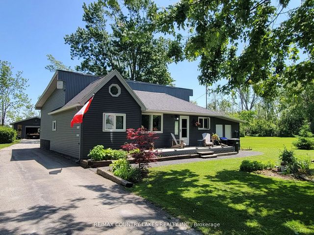 2481 Lakeshore Drive, Ramara