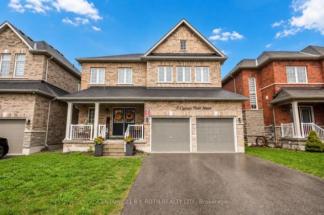 5 Cypress Point Street, Barrie