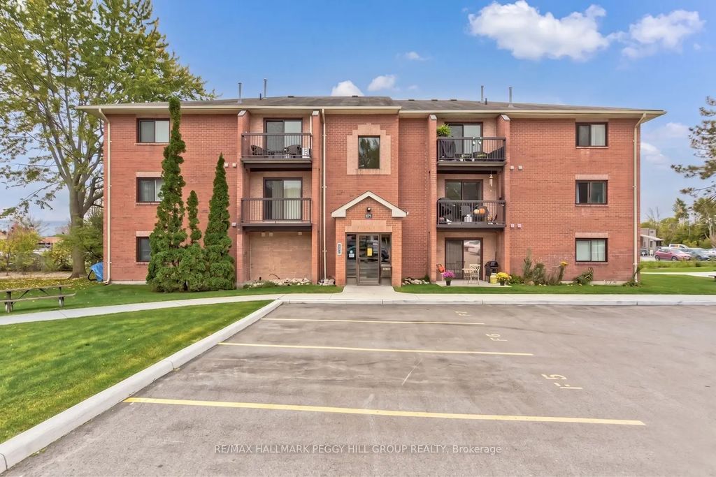 171 Edgehill Drive F9, Barrie