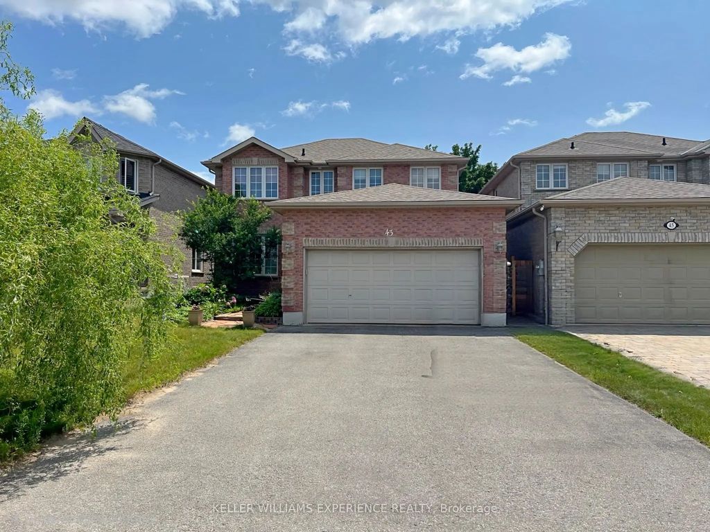 43 Dunnett Drive, Barrie