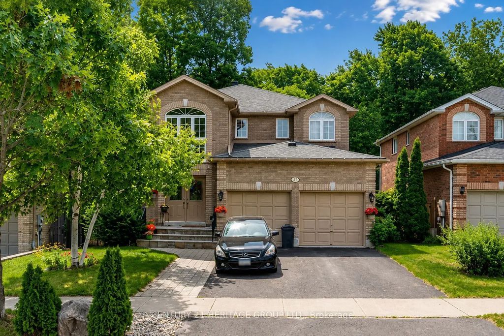 47 Stollar Boulevard Bsmnt, Barrie