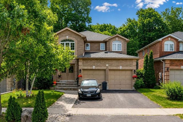 47 Stollar Boulevard Bsmnt, Barrie