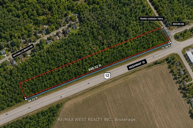 15349 On-12 Highway, Tay