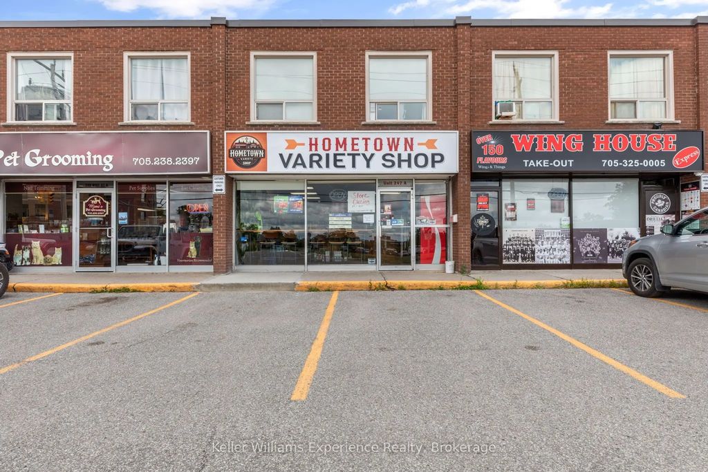247 West Street N A, Orillia