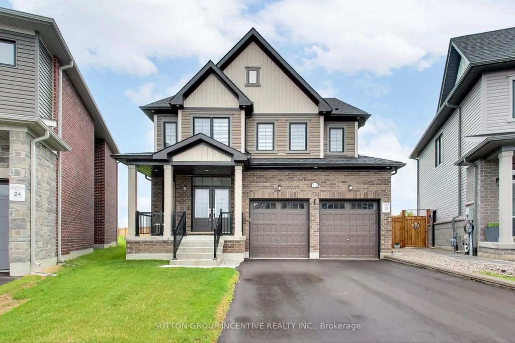 13 Abbey Crescent, Barrie