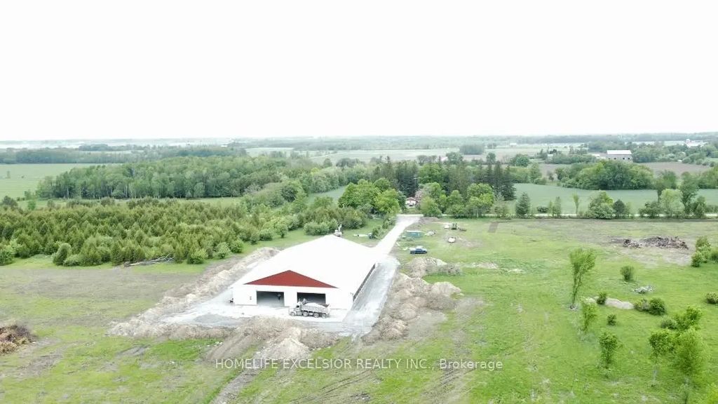 1854 Side Road 5 Road, Ramara