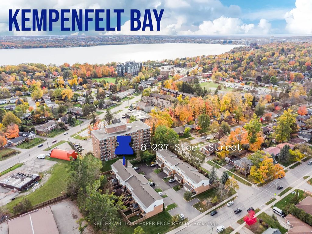 237 Steel Street 8, Barrie