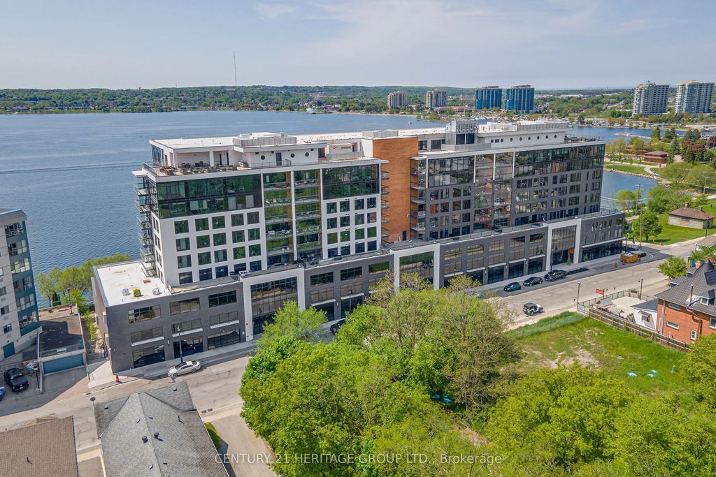 185 Dunlop Street E 922, Barrie