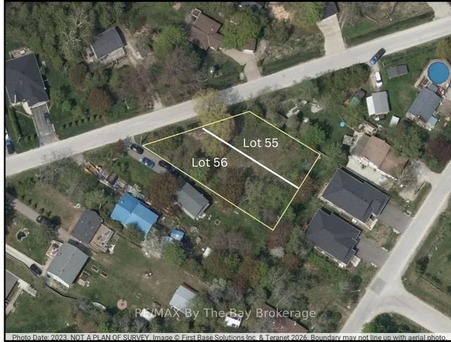 Lot 56 Constance Boulevard, Wasaga Beach