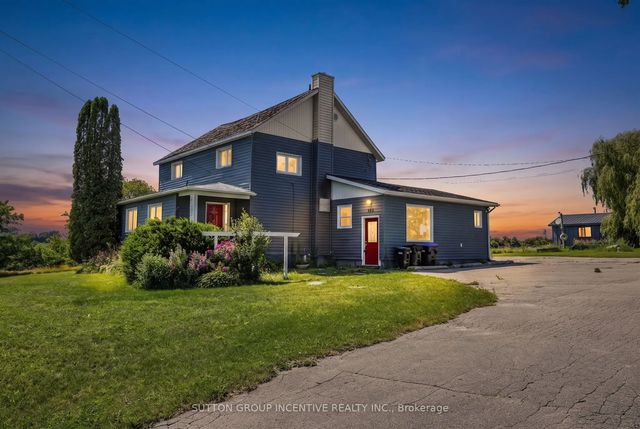 160 Lafontaine Road W, Tiny