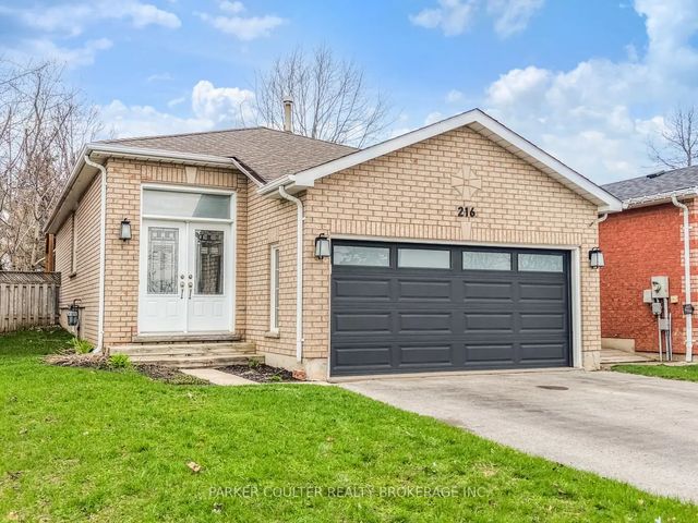 216 Mapleton Avenue, Barrie