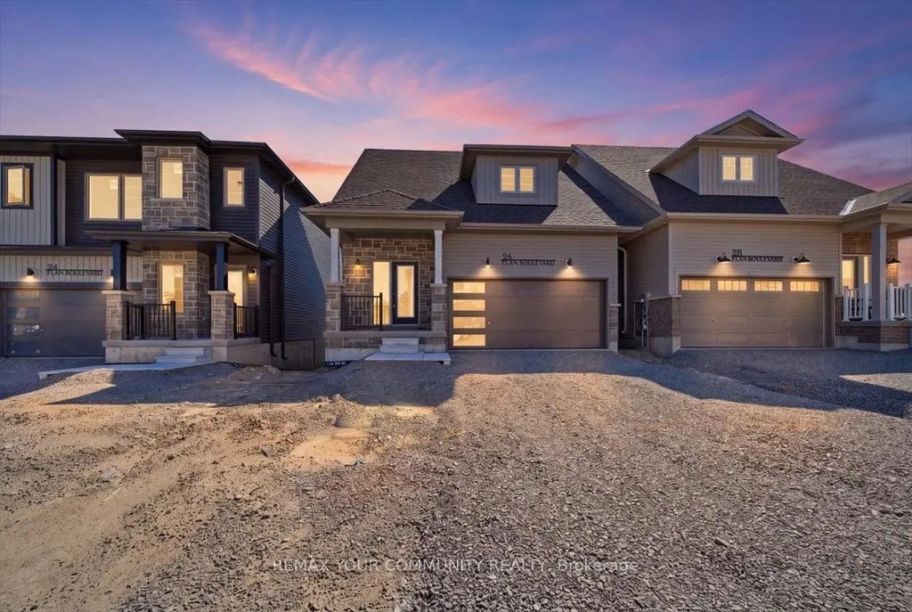26 Flan Boulevard, Barrie