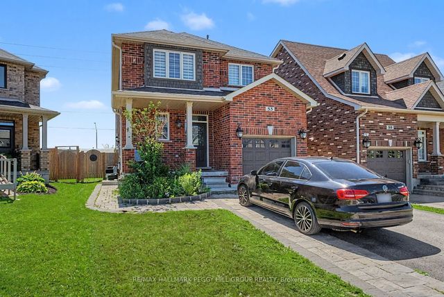53 Nathan Crescent Upper, Barrie
