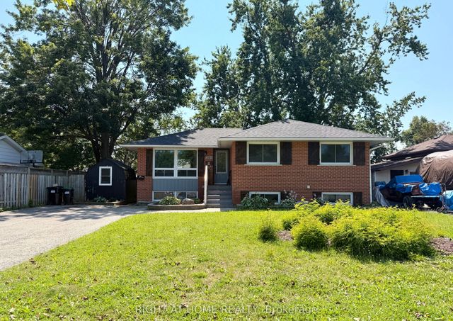 201 Steel Street, Barrie