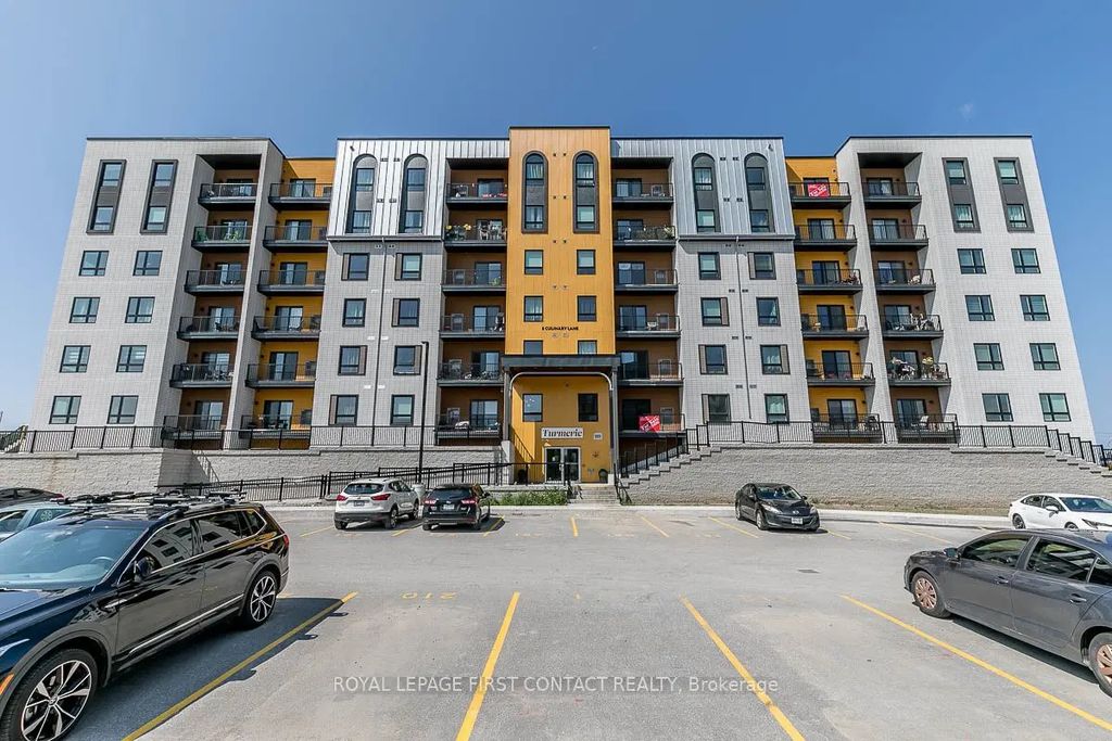 8 Culinary Lane 101, Barrie