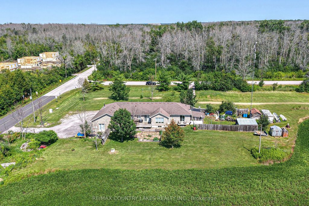 2865 Concession A Road, Ramara