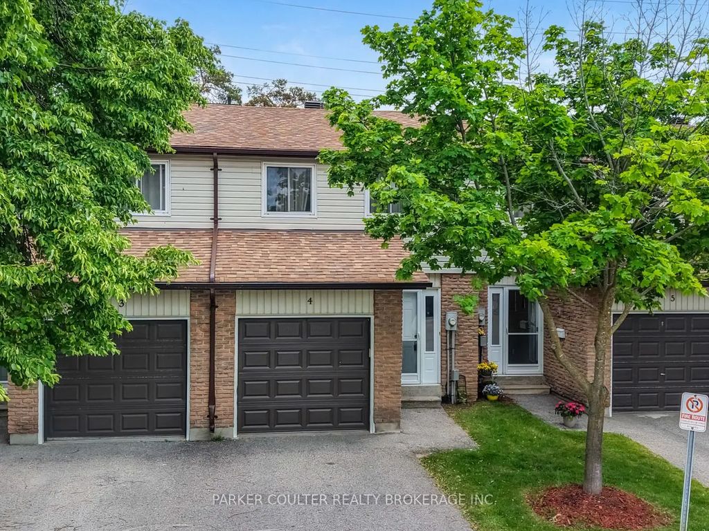 261 Rose Street 4, Barrie