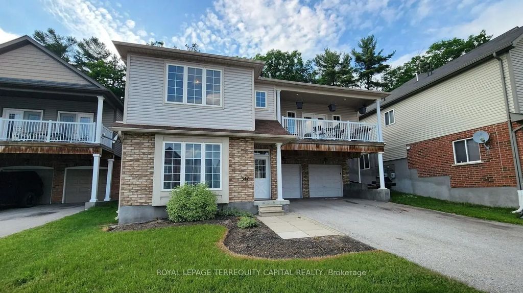 344 Edgehill Drive Upper, Barrie