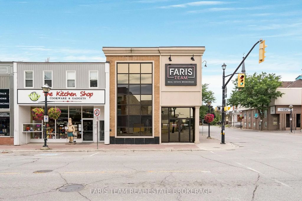 74 Mississaga Street E, Orillia