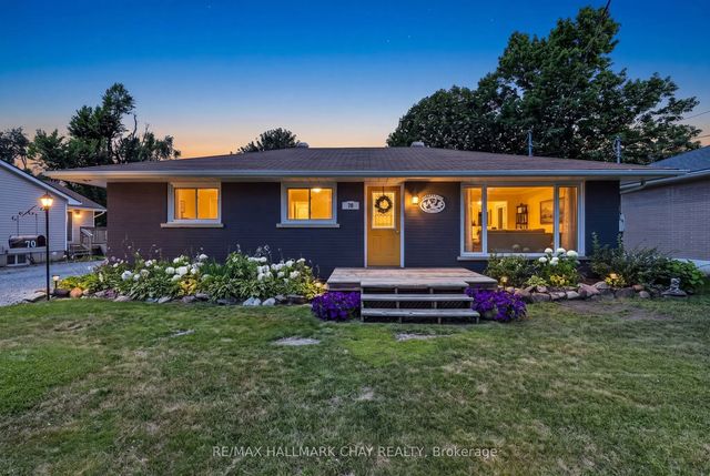 70 North Street W, Orillia
